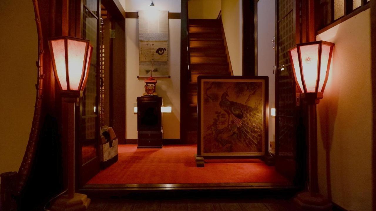 Gionkoh Hotel Kyoto Luaran gambar