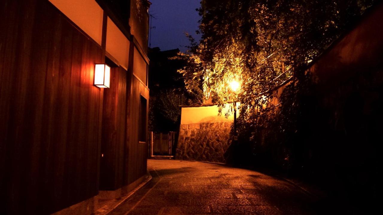Gionkoh Hotel Kyoto Luaran gambar