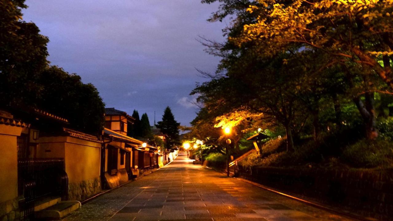 Gionkoh Hotel Kyoto Luaran gambar