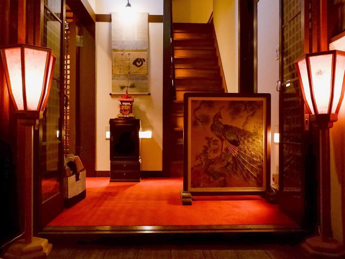 Gionkoh Hotel Kyoto Luaran gambar