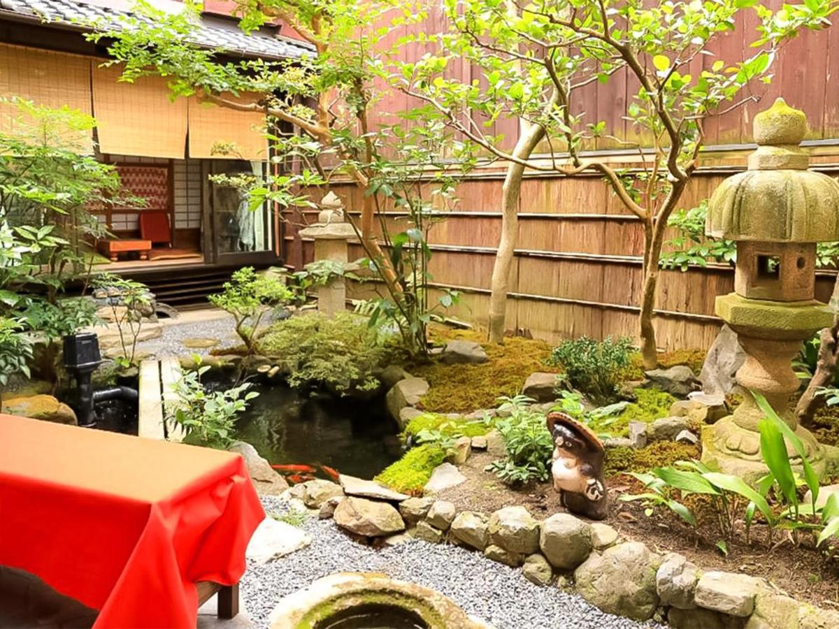 Gionkoh Hotel Kyoto Luaran gambar