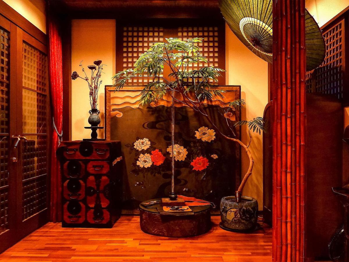 Gionkoh Hotel Kyoto Luaran gambar