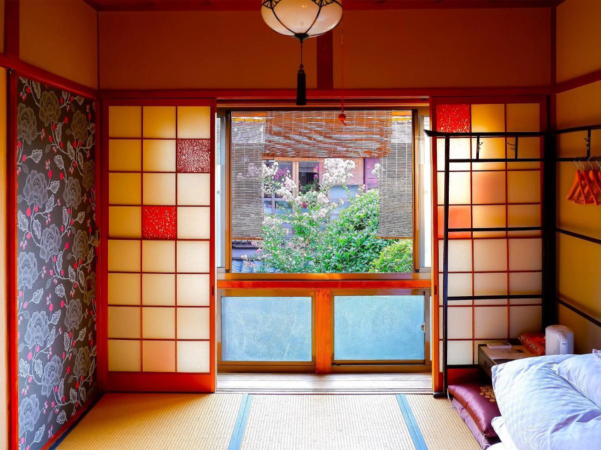 Gionkoh Hotel Kyoto Luaran gambar