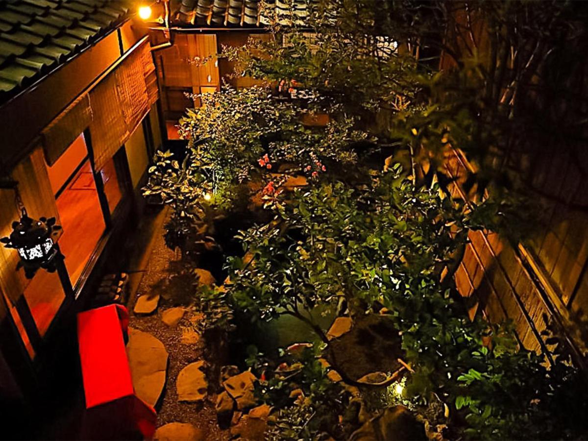 Gionkoh Hotel Kyoto Luaran gambar