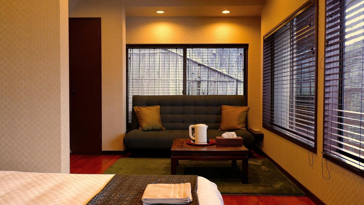 Gionkoh Hotel Kyoto Luaran gambar