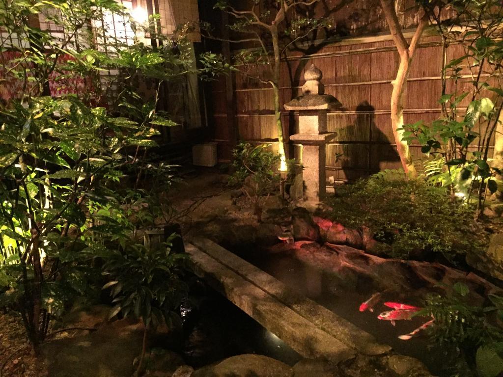 Gionkoh Hotel Kyoto Luaran gambar