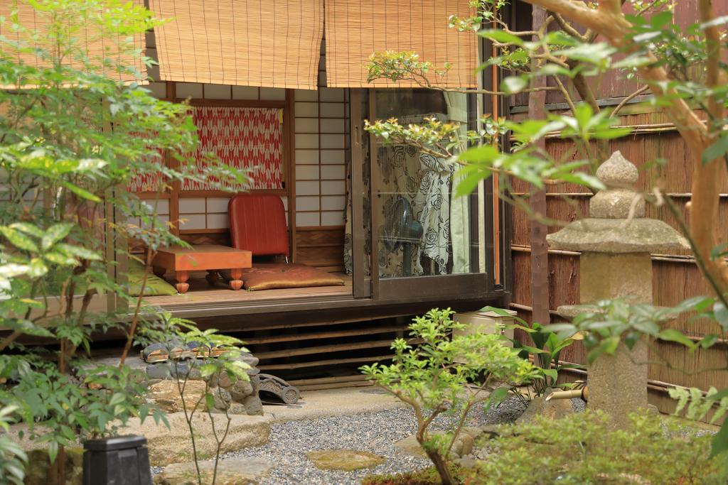 Gionkoh Hotel Kyoto Luaran gambar